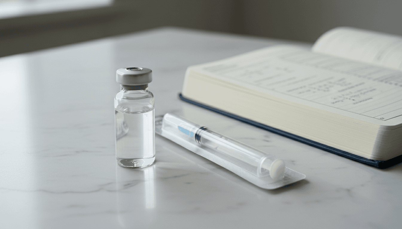 Peptide rekonstituieren