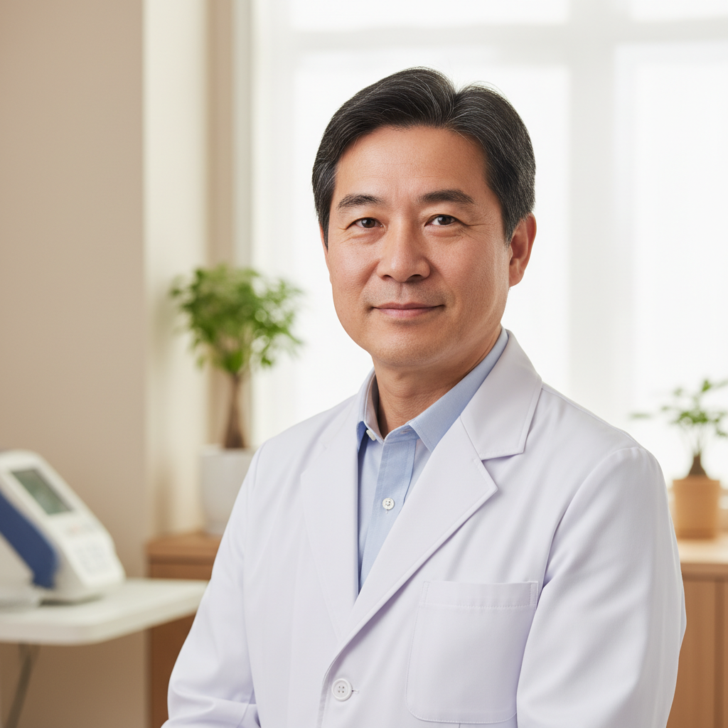 Dr. David Chen