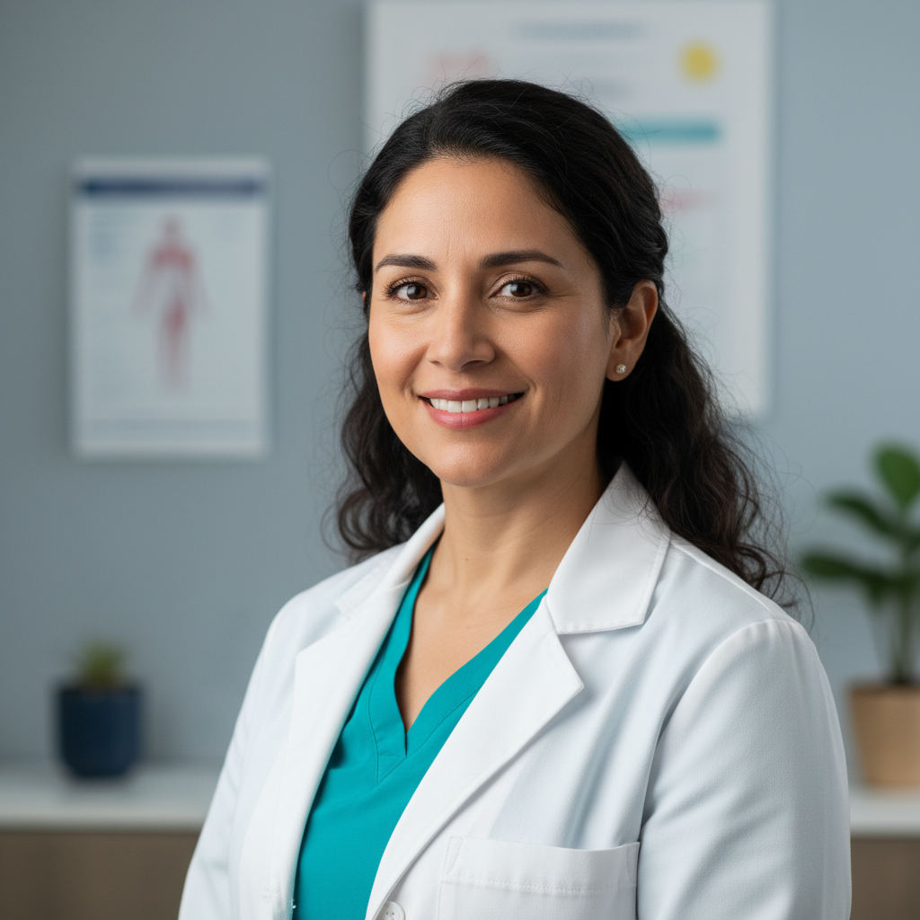 Dr. Maria Rivera